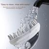 2-In-1 Shampoo Brush Head Scalp Massage Comb Hair Washing Comb Body Massage Brush Bath Shower Brush Salon Hairdressing Tool