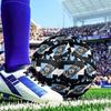Argentina Football club Printed Size 5 Soccer Balls, Anti-Slip, Protective Football, Outdoor Sport, a Unique Gift Suitable for him/her, Birthday