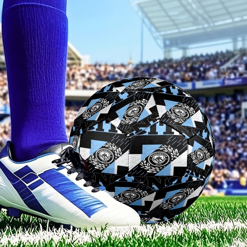 Argentina Football club Printed Size 5 Soccer Balls, Anti-Slip, Protective Football, Outdoor Sport, a Unique Gift Suitable for him/her, Birthday