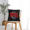 Muay Thai Gloves Thailand Boxing Fighter College  1 Square Pillowcase Pillow Cover Cushion Throw Pillow for Home Bedroom Car