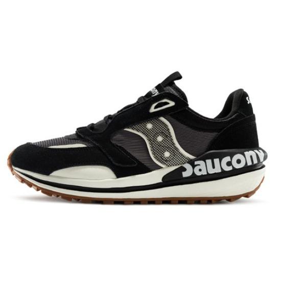 

SAUCONY Кросівки для бігу Jazz Layer Low Top Чоловічі Чорні - S79003-1 EU 42 чорний