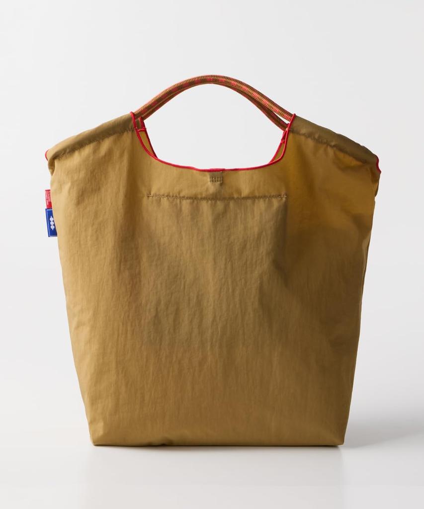 Double Standard Clothing Ball & Chain Ski Bear Shopping Bag, 0400-008-253, Women's, Beige, Free Size