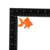 10pcs Decorative Realistic Goldfish Lifelike Moving Goldfish Plastic Gold Fish   Aquarium