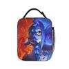 K-Knights Of Guinevere Merch Insulated Lunch Bag For Office Storage Food Boxes Portable Cooler Thermal Bento Box