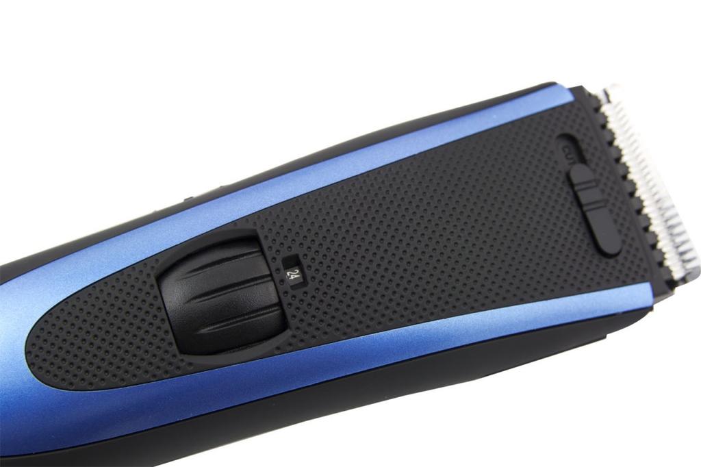 HAIR CLIPPER APOLLO BLACK/BLUE