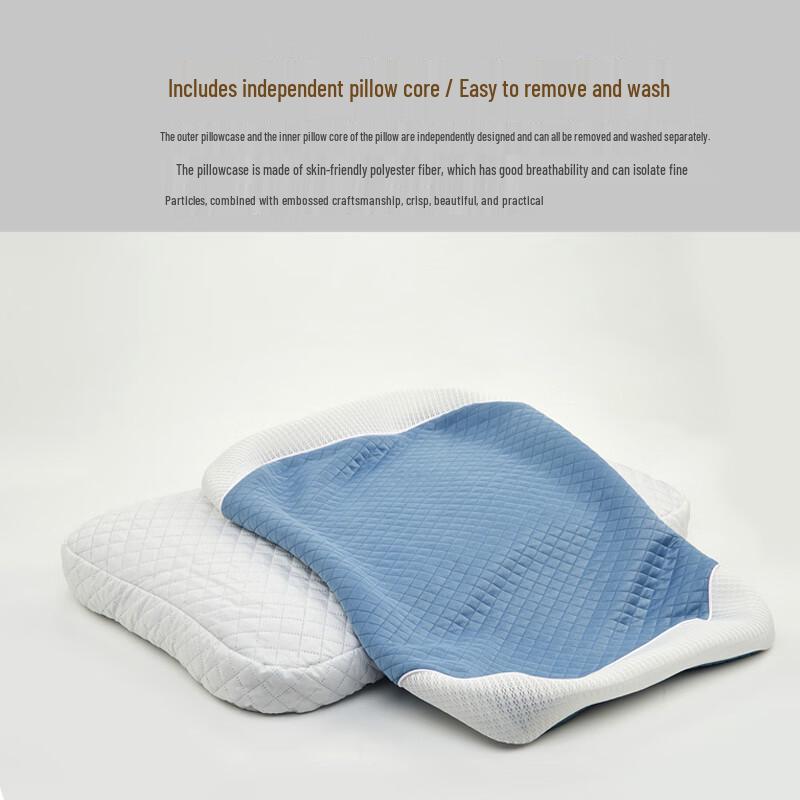 ShangFan Therapeutic Buckwheat Husk Pillow