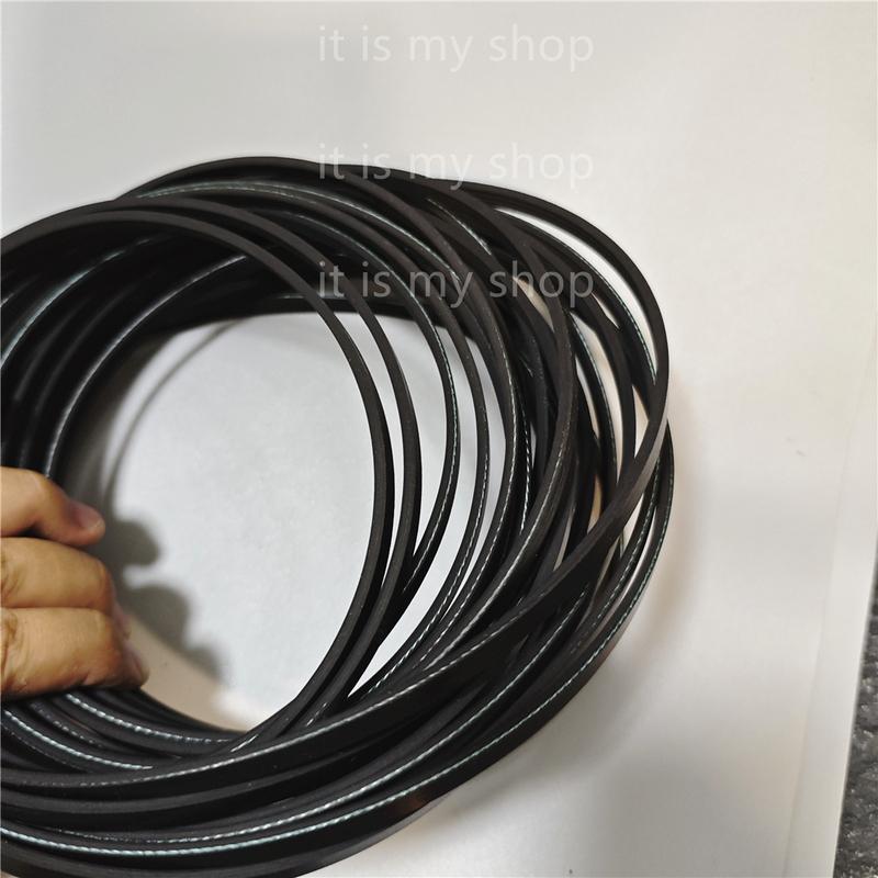 2 шт. Ремень для стиральной машины с барабаном 5PJE1225 5PJE1246 5PJE1196 5PJE1244 6EPJ1255 5PJE1225