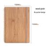 PP Erasable Waterproof Thickened Stone Paper Notebook - Reusable Notepad