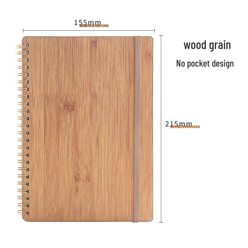 PP Erasable Waterproof Thickened Stone Paper Notebook - Reusable Notepad
