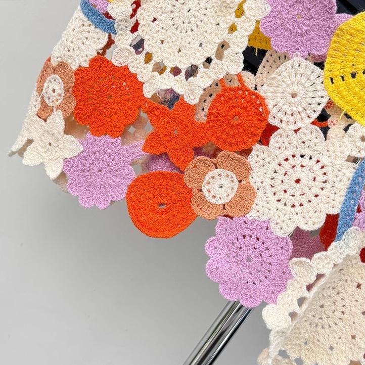 DIMANAF 2024, vară, tricou pentru femei, mânecă liliac, topuri de modă de bază, tricou din dantelă, ocazional, lejer, alb