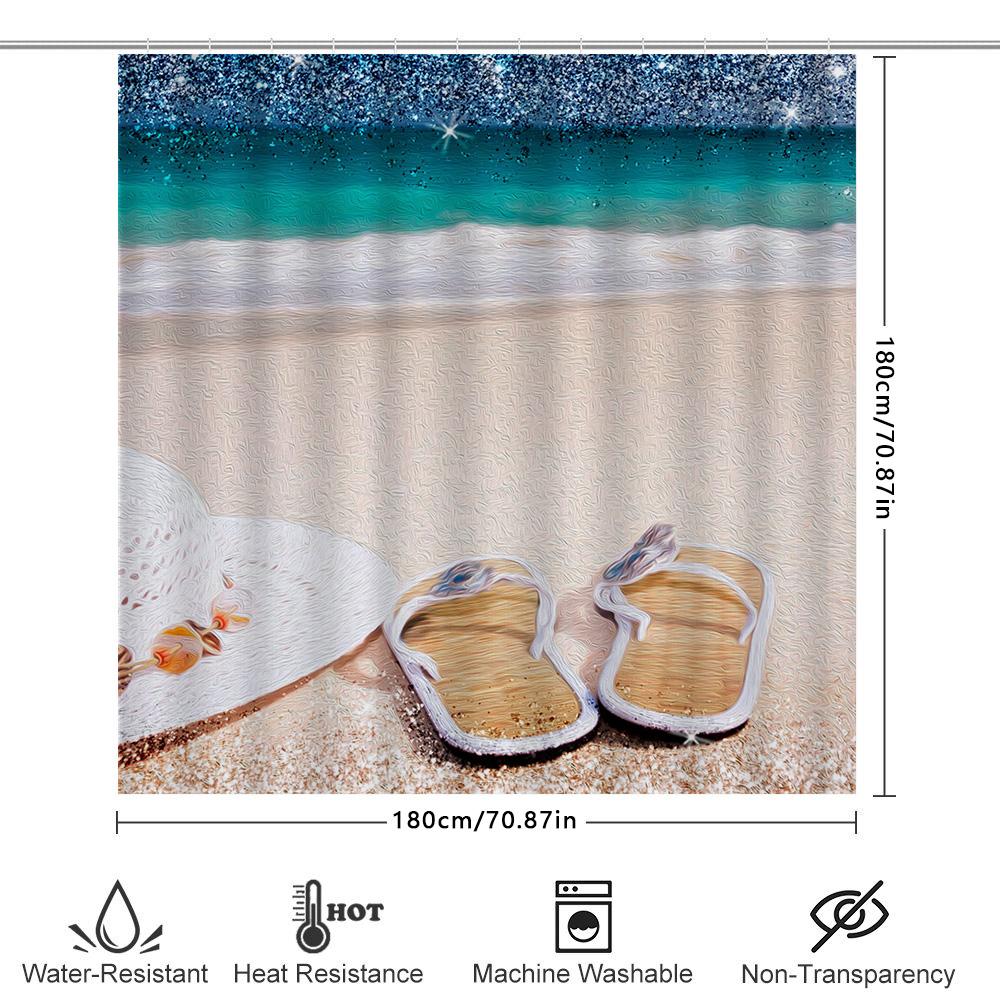 Floral Print Shower Curtain Personalized Monogram Bathroom Decor for Women Girls with Pink Flowers Design Custom Name Shower Cur