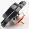 1.8 Bar High Pressure Radiator Cap 25.6Psi With Temperature Gauge For Honda Yamaha Kawasaki Suzuki Polaris Ranger Motorcycle ATV Fuel Tank Caps3