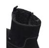 Rieker X8250-00 Black Ankle Boots