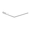Long Tine for Amazone Seeder 952459 FI-9mm -565mm Powder Coated MORGA