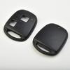 Car Remote Key Button Pad Shell Case Key Button Pad Kit Set For Toyota Yaris