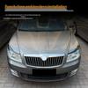 Headlight Eyelid Stickers for 2008-2014 Skoda Octavia MK2.5