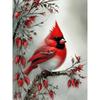 DIY Diamond Painting Birds On The BranchCross Stitch Kit Mosaic Art Diamond Painting Full Circle/Square Diamond Home Decoration