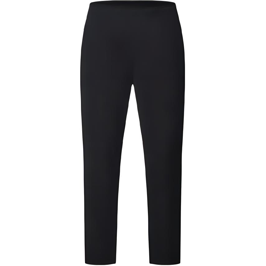 

New FILA Knitted Sports Pants Men s Pitch Black A11M427809FBK L