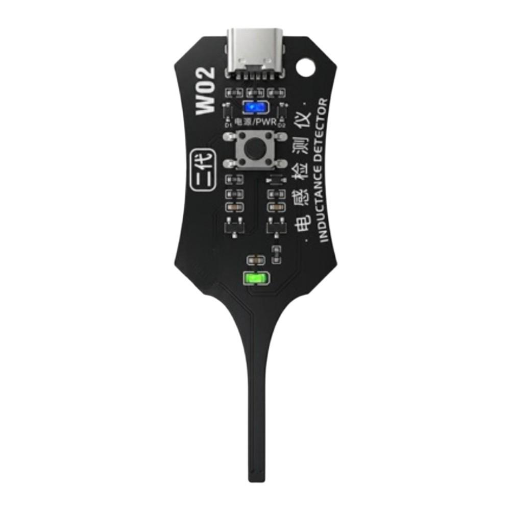 Type-C Power Supply Inductance Tester Quick Fault Location
