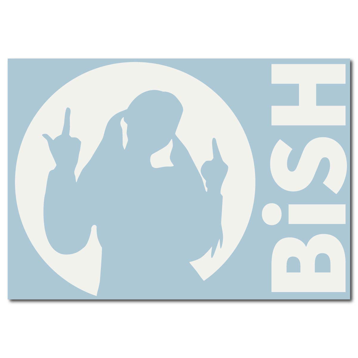 

Наклейка только с изображением размера M Белый 081W осталось, RingRingTelephones белый