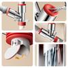 ABS Sink Pipe Connector Odor Trap Kitchen Sink Pipe Connector Bathroom Accessories for Maintaining a freshes  Kitchen