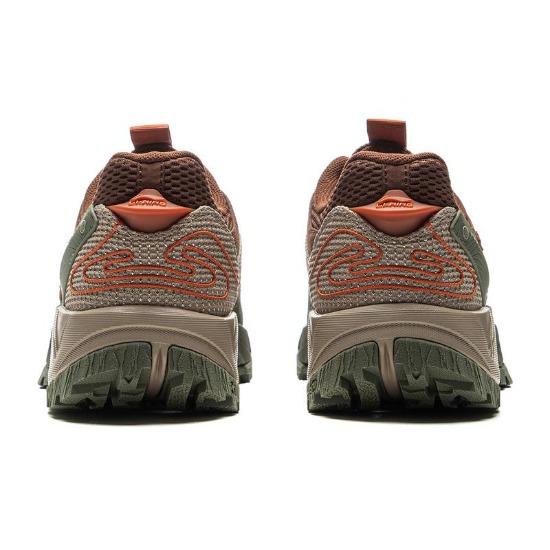 LiNing CF Low-top Outdoor Hiking Shoes AHCU039-2 Men's Sizes