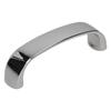 UN45 Handle, Polished Chrome, 64mm