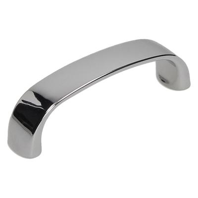 UN45 kulp, parlak krom, 64mm