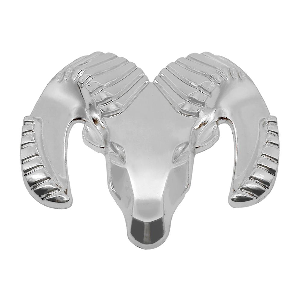 GXP1 3D Auto-Emblem Karosserie Kotflügel Kofferraum Aufkleber für Dodge RAM 1500 2500 Journey Charger Durango Challenger Jcuv Auto-Emblem Zubehör