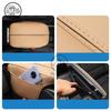 For Geely Okavango L 2023 2024 Car Central Control Armrest Box Leather Protective Cover Interior Auto Accessories
