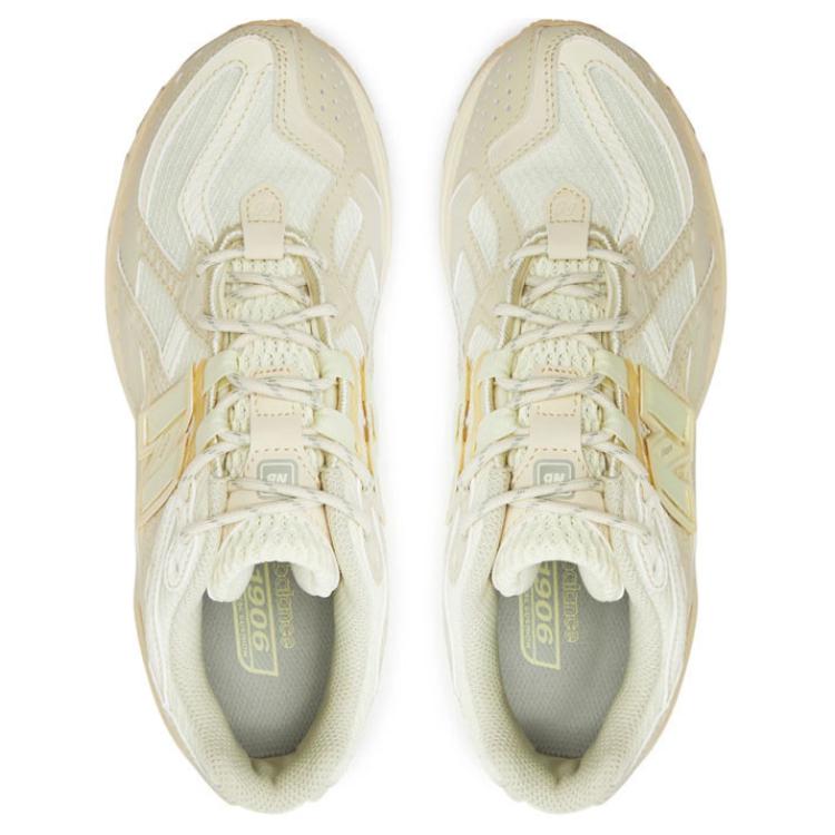 New Balance 1906U 'Butter Yellow' Sneakers M1906NK