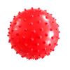 9cm PVC Spiky Massage Ball: Myofascial Foot Relief & Children's Sensory Yoga