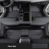 For Geely Coolray 2026 2025 Coolray Plus Car TPE Floor Mats All Weather Cargo Floor Liner Waterproof Trunk Mat  Accessories