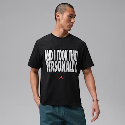 Jordan Dri FIT Quick Dry T Shirts Men s S