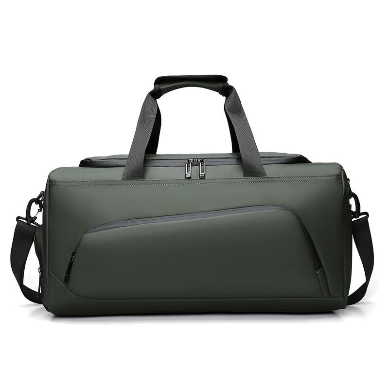 Men's Sports Travel Bag with Dry Wet Separation