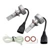 Car Light LED-HL Ultinon LED HB3/4 9005/6 11005UL 12V 15W +160% For Philip
