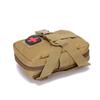 Upgrade Tactical EMT Pouch Rip Away Molle Medical kit IFAK Tear-Away First Aid Kit Outdoor Hunting Hiking mergency Survival Bag
