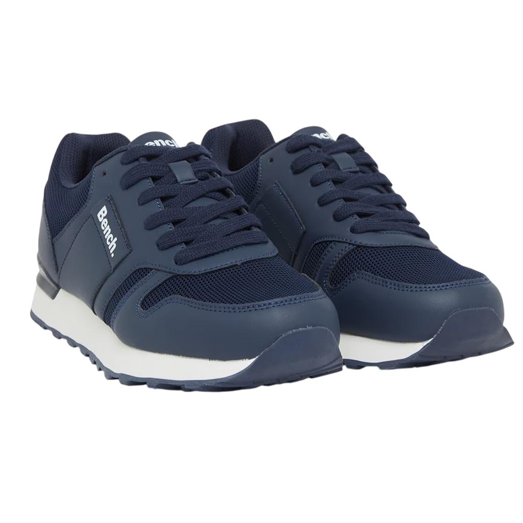 Bench Mens Valence Lace Up Trainers