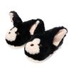 New Cartoon Devon Cat Slippers Winter Indoor Home Fleece Warm Thick Bottom Anti-skid Stomping Cotton Slippers