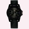 Men's Luminous Swiss Army Watch with Nylon Strap – Gemius Student Quartz Sports Watch