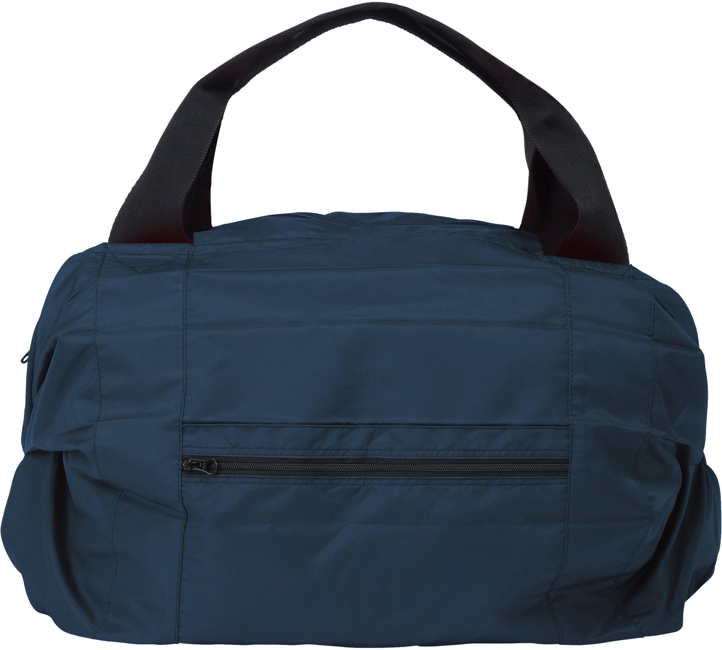 

Marna Shupatto Boston Navy Bag,