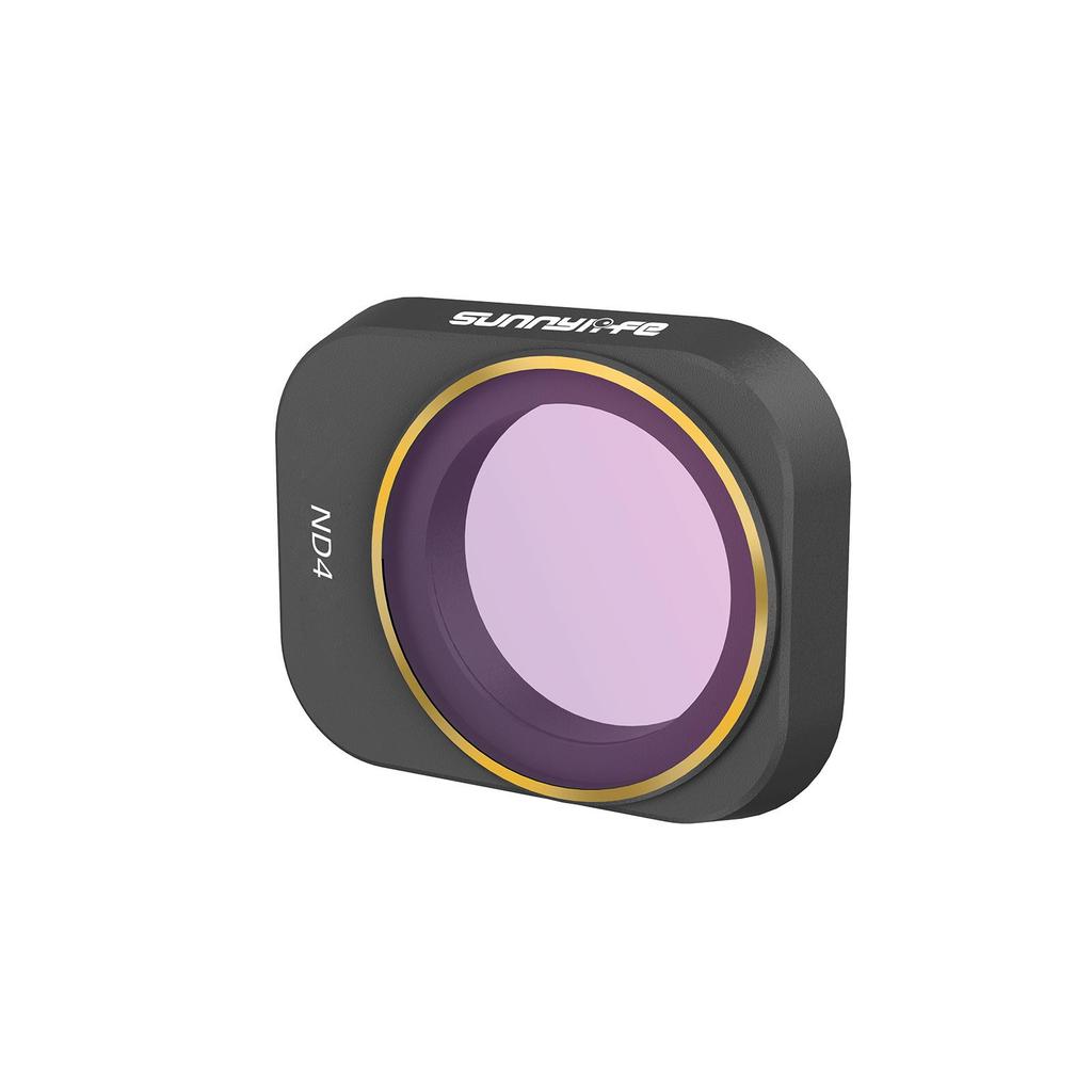 Sunnylife Mini 3/Pro Adjustable CPL ND16 Polarizer ND8/PL Filter Accessories