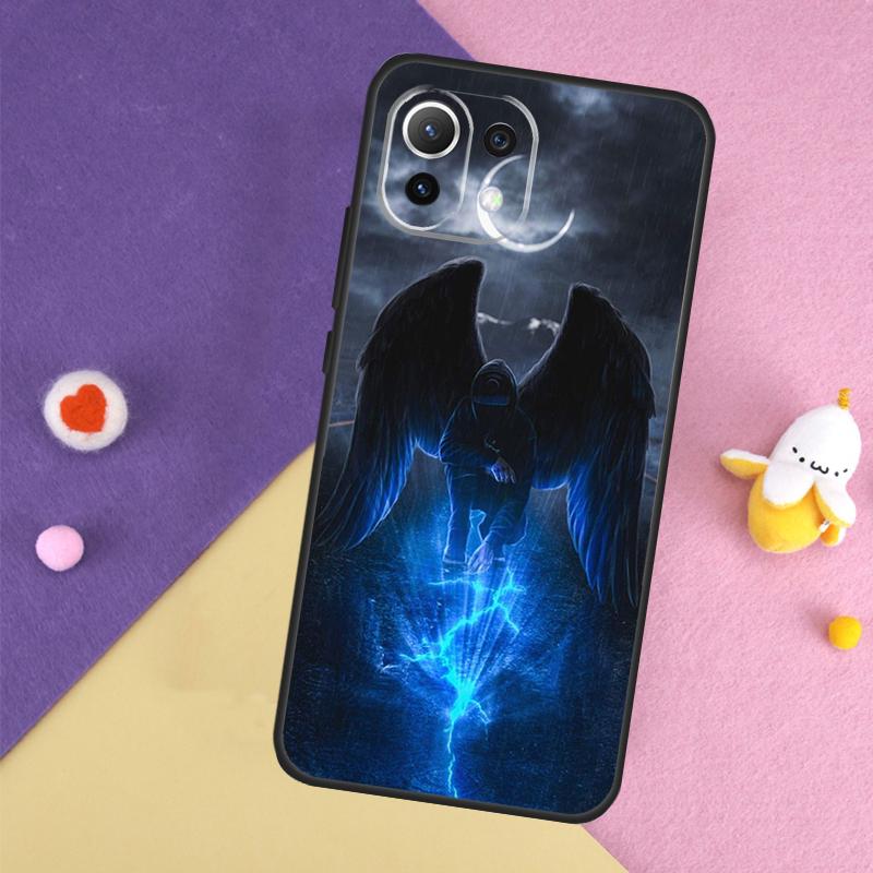 Angel Case For Xiaomi 15 Ultra 13 14 14T 11T 12T 13T Pro POCO X7 Pro X3 X5 X6 F5 F6 M6 Pro Cover