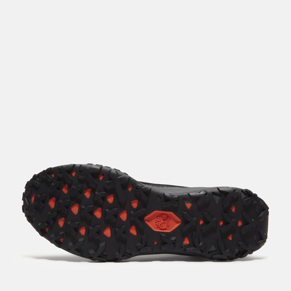 Timberland Motion Access Low Black Size Size Men's Sneakers, Mesh, 9.5 (TB0A6DKJEK91), 27.5cm