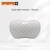 GRF Ledao L60/L90 Headrest Lumbar Support and Neck Protection Pillow for Car Seats