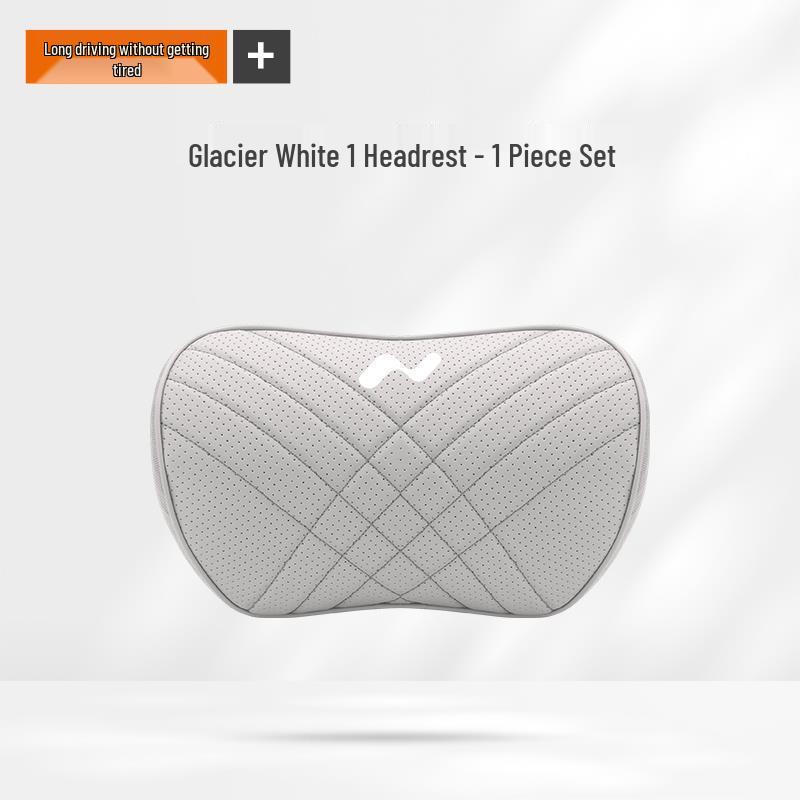 GRF Ledao L60/L90 Headrest Lumbar Support and Neck Protection Pillow for Car Seats