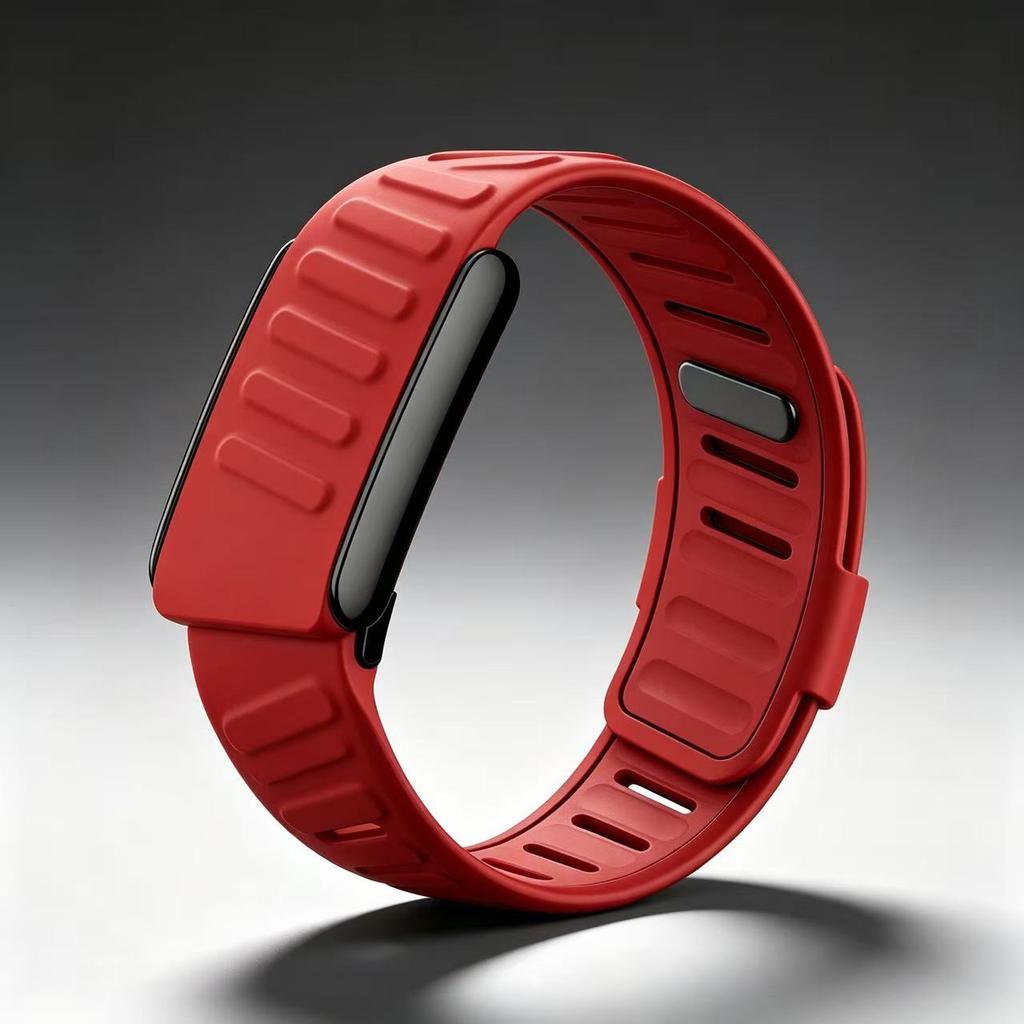 Soft Adjustable Replacement Bracelet Compatible with Whoop 5 Strap Silicone Wristband For Whoop 5.0 Watch Strap Accessories
