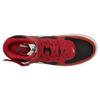 Nike Air Force 1 Mid 07 LV8 Split - University Red Black Men Sneakers Coconut-Milk Light-Silver DZ2554-001