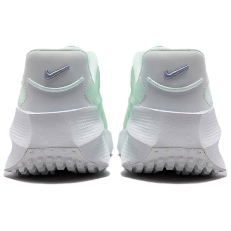 Nike Aura Edge Comfortable Versatile Lifestyle Casual Shoes Women Sneaker Light-Green HQ7025-300