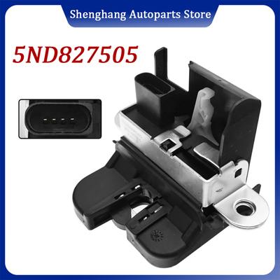 6RD827505 Rear Trunk Lock Actuator Latch 5ND827505 5M0827505 5KD827505 For Seat VW Golf Mk5 GIT Mk6 Passat Tiguan Beetle Polo